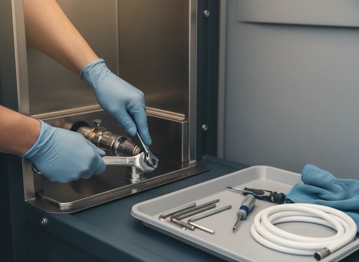 Why choose Portable Toilet Rental in Perryville, KY